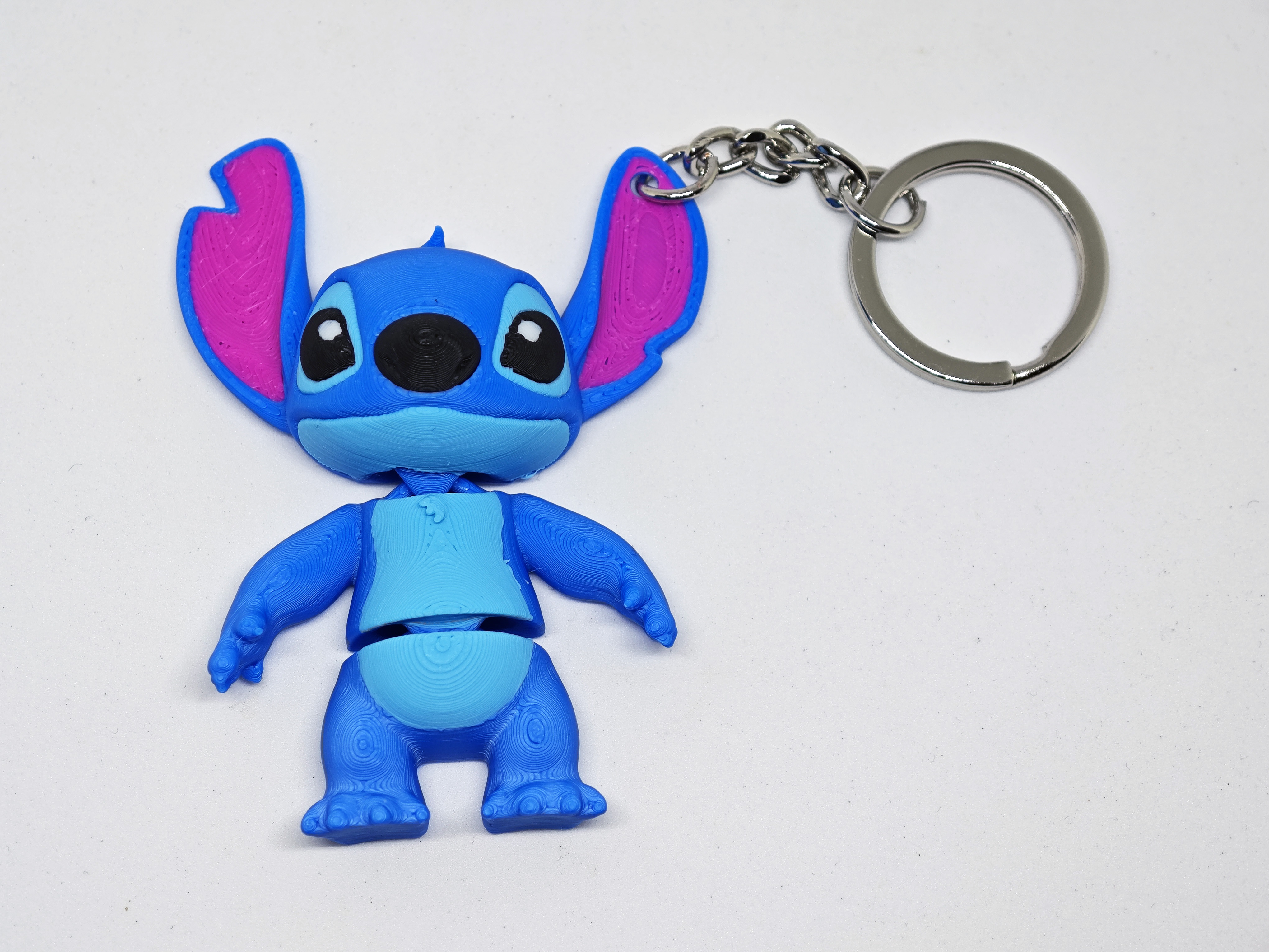 Stitch Anahtarlık