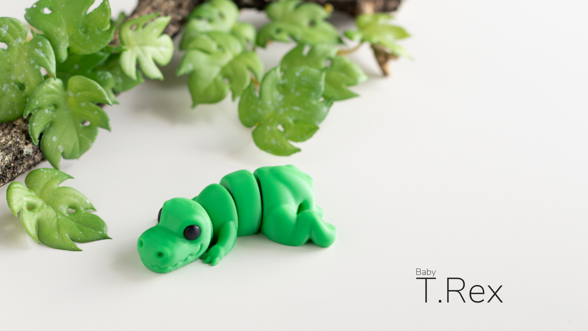 Mini T-Rex Oyuncak