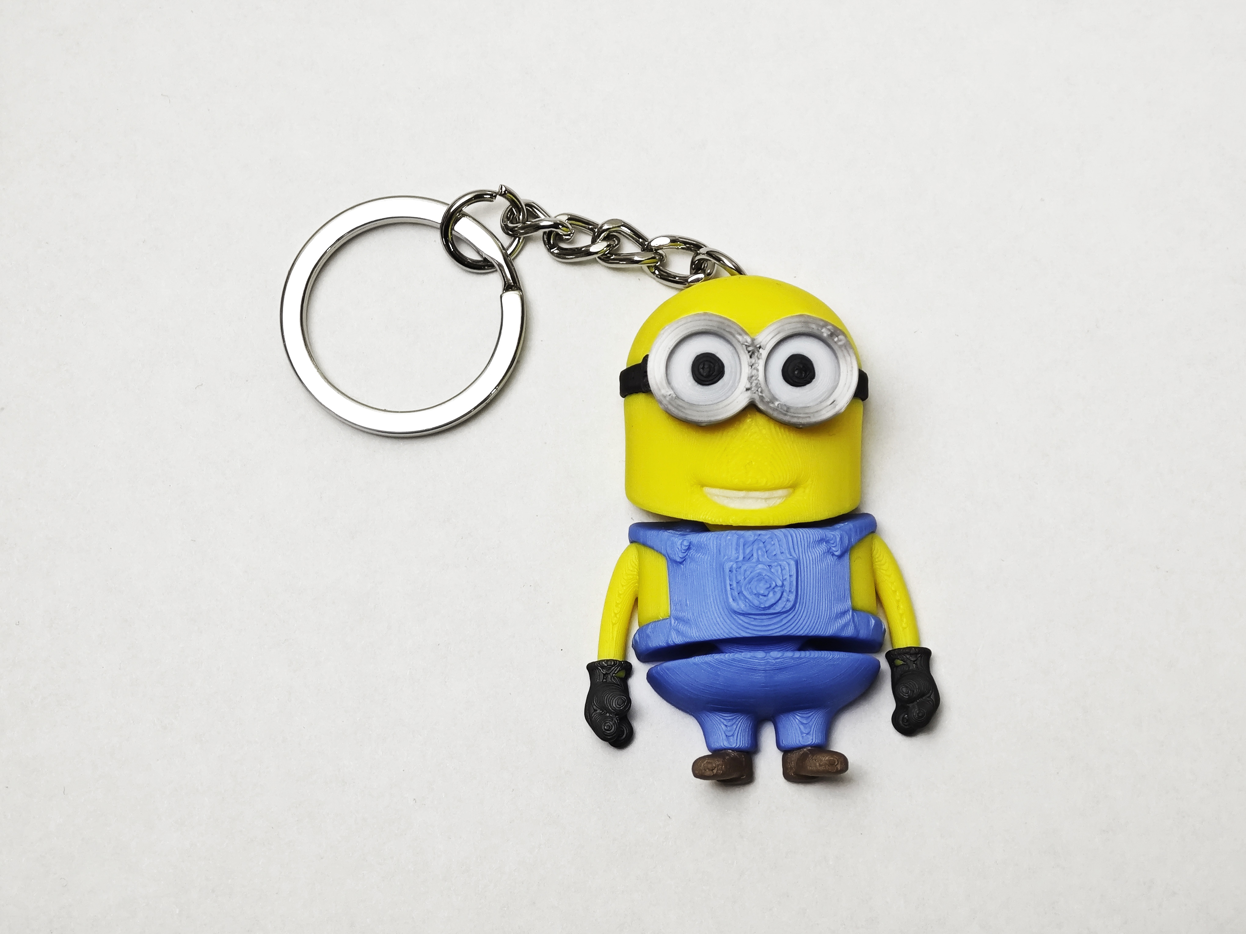 Minion Anahtarlık