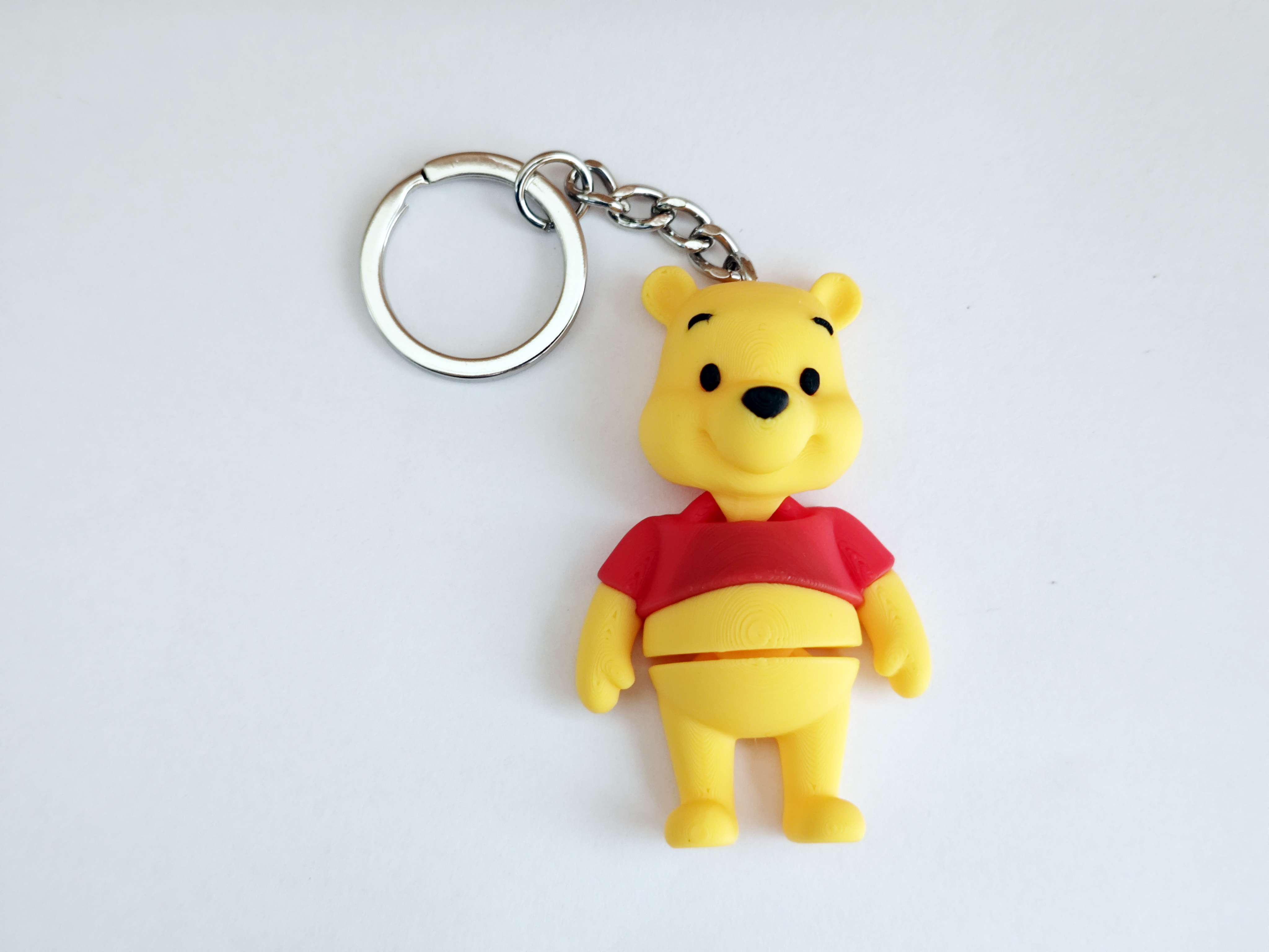 Winnie The Pooh Anahtarlık